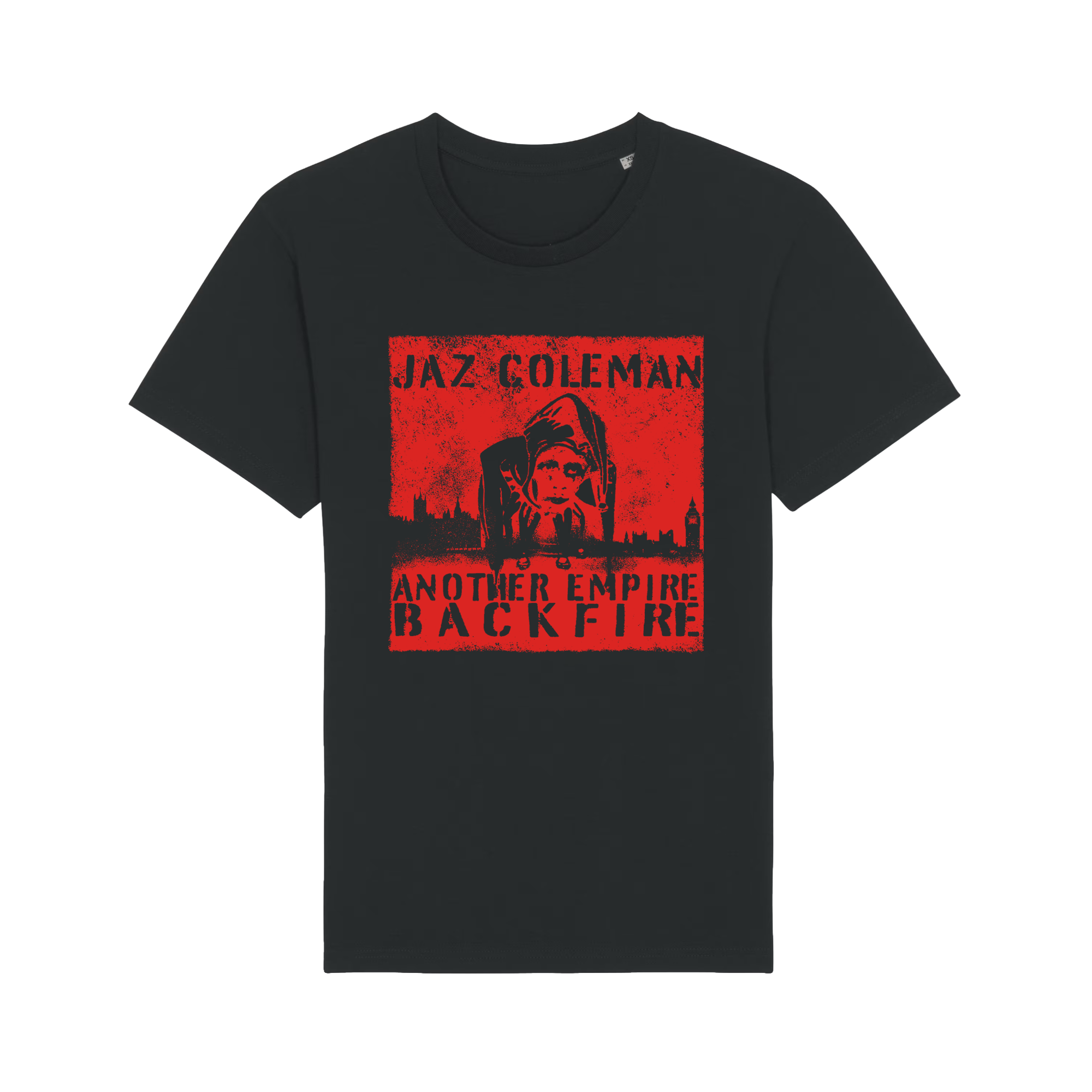 Empire Tee – Jaz Coleman