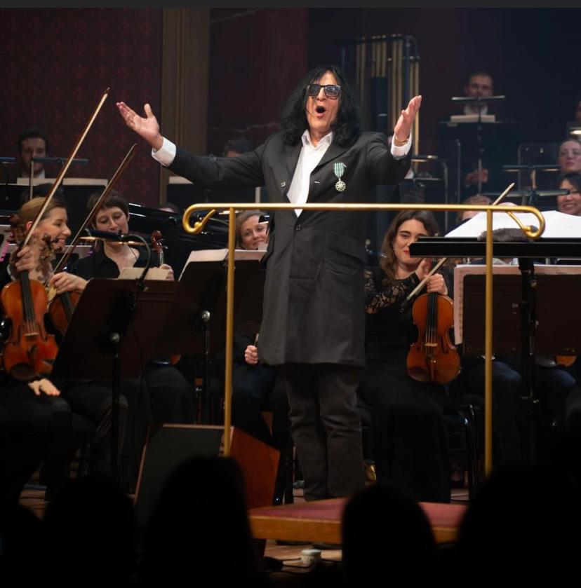 Led Zeppelin Symphonic debut in Switzerland