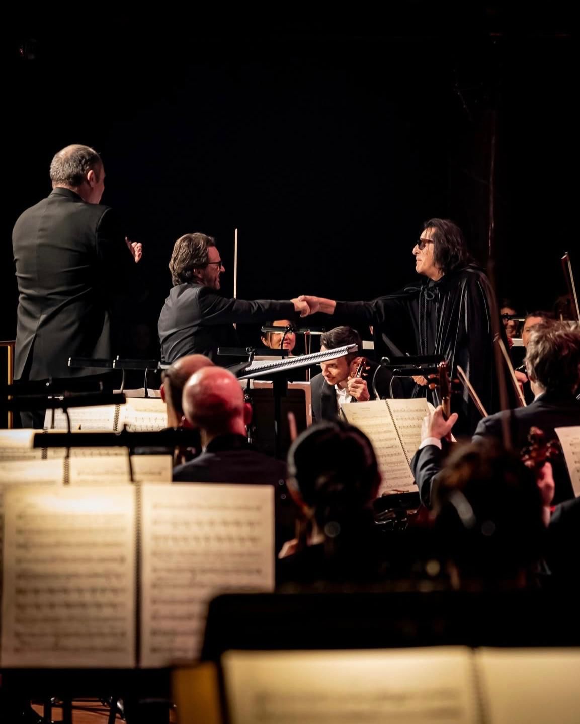 Dr. Jaz Coleman’s Symphonic Kashmir Receives UK Premiere at Royal Festival Hall