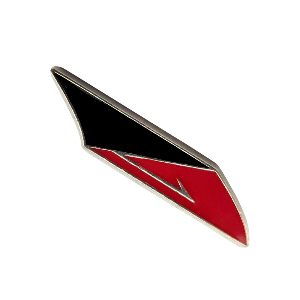 The Gathering Enamel Badge